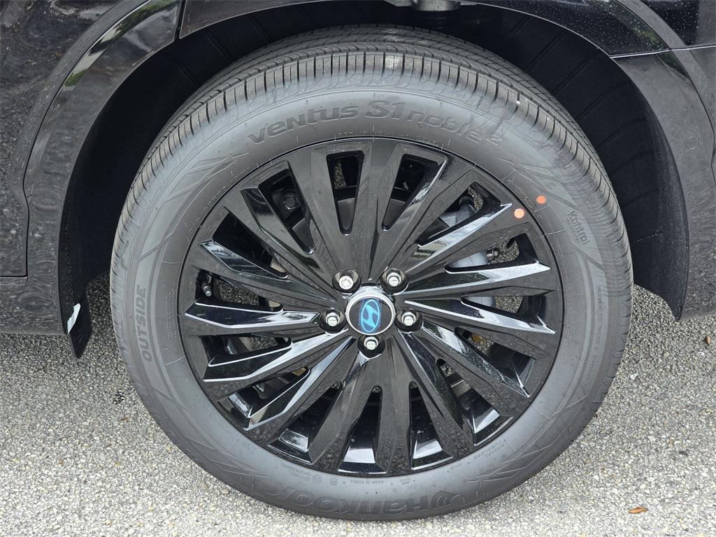 new 2025 Hyundai Palisade car, priced at $56,869