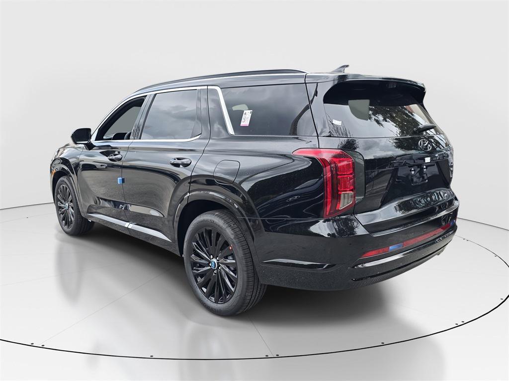 new 2025 Hyundai Palisade car, priced at $56,869