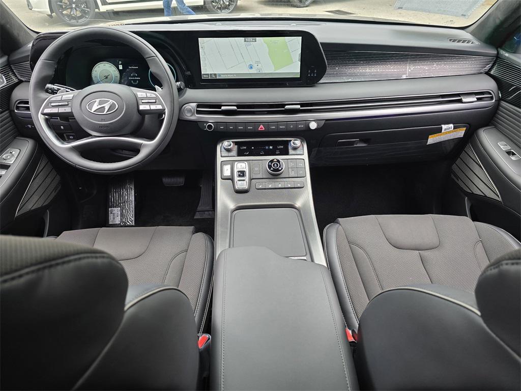 new 2025 Hyundai Palisade car, priced at $56,869