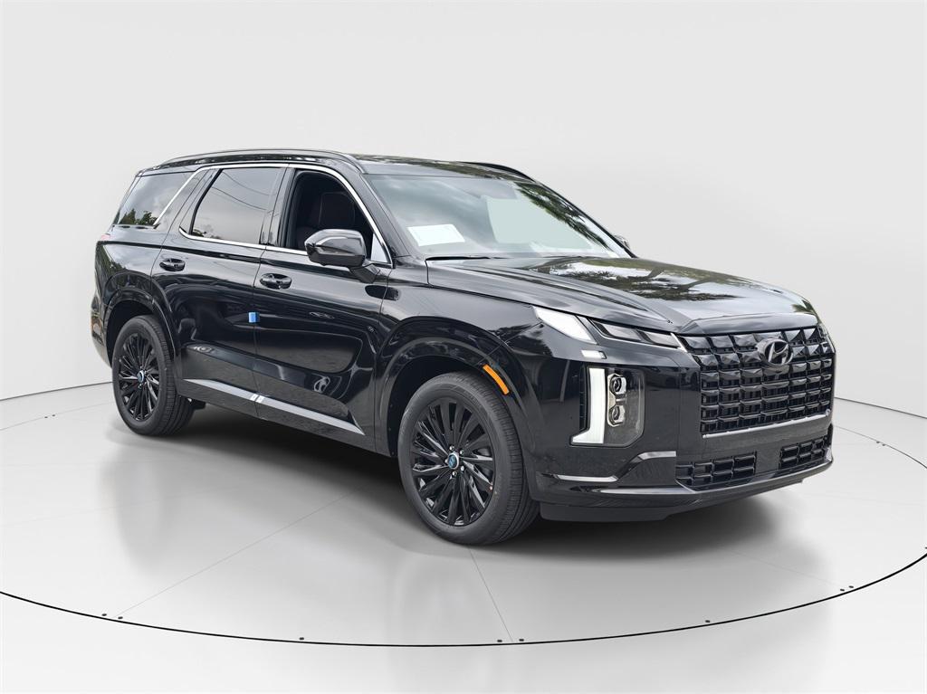new 2025 Hyundai Palisade car, priced at $56,869