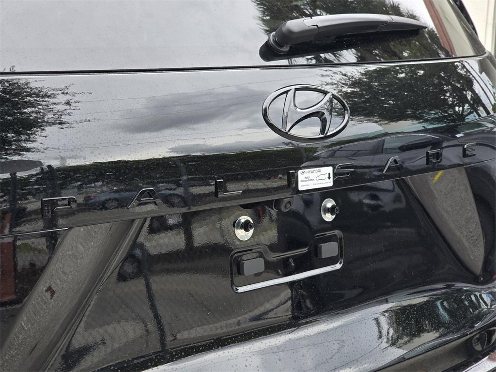 new 2025 Hyundai Palisade car, priced at $56,869