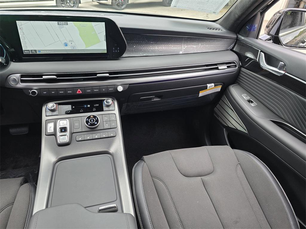 new 2025 Hyundai Palisade car, priced at $56,869