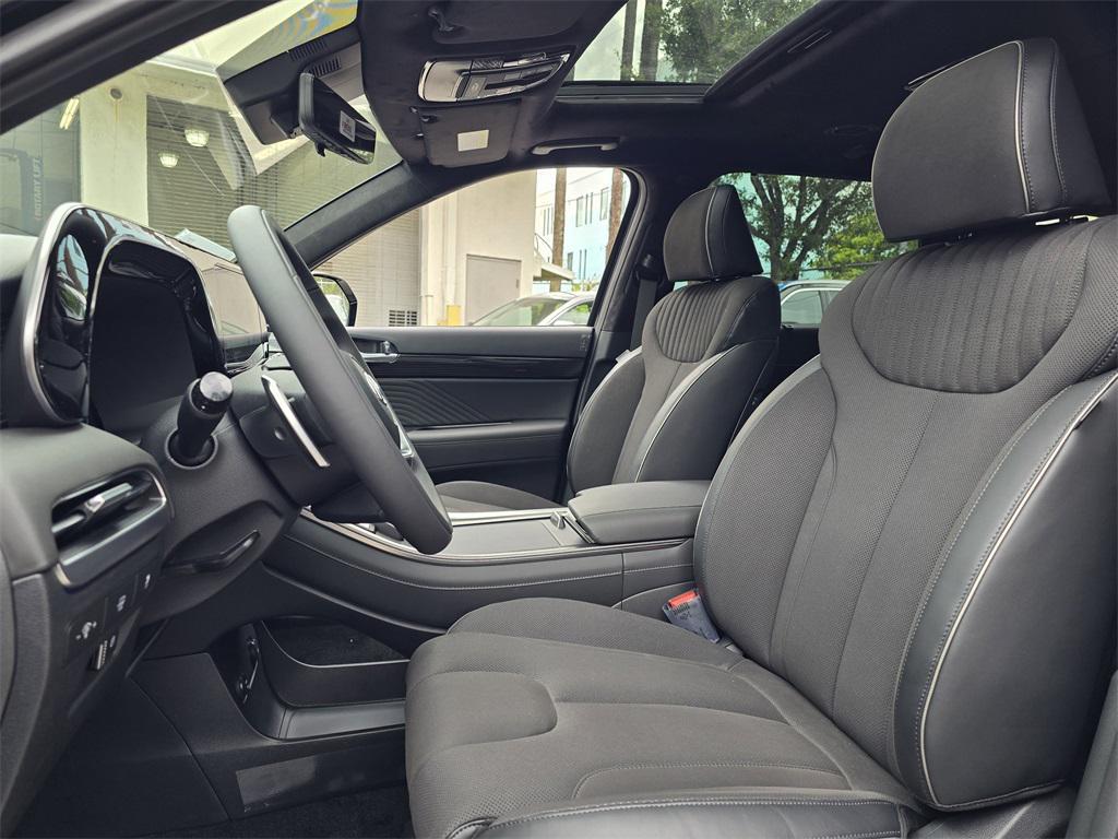 new 2025 Hyundai Palisade car, priced at $56,869
