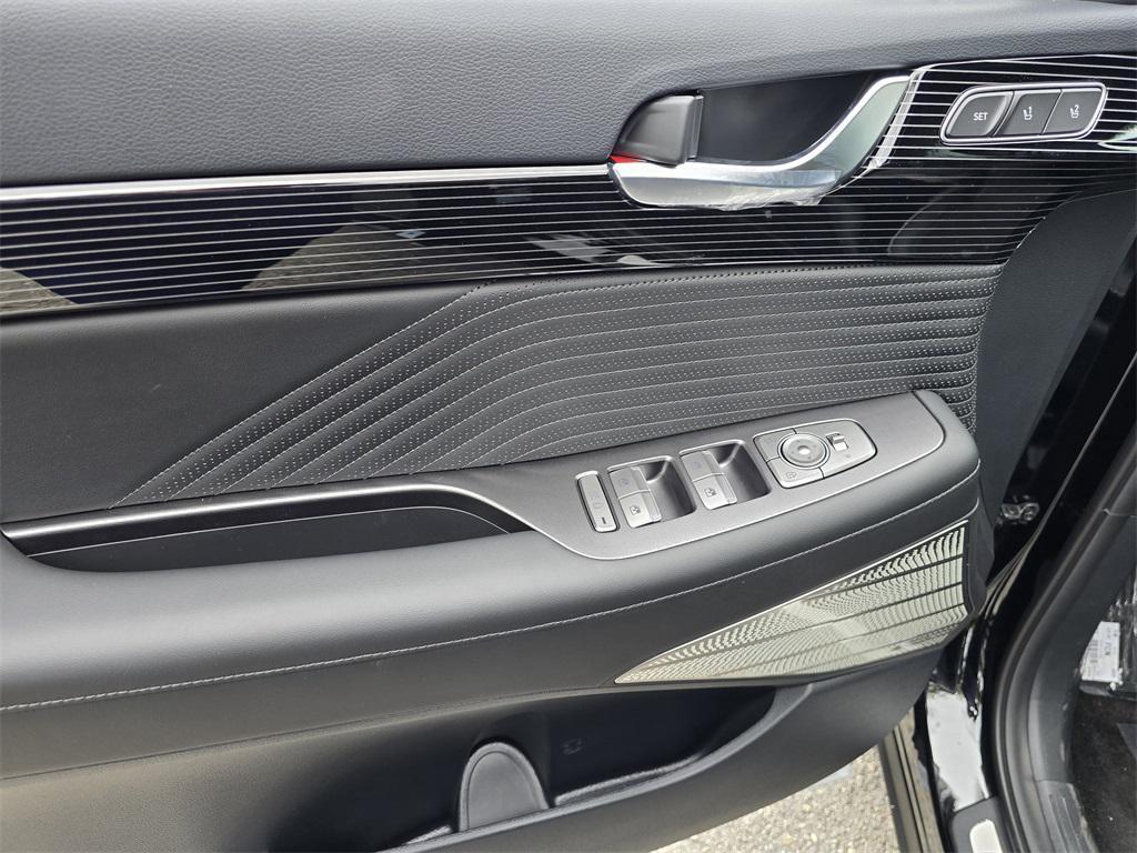 new 2025 Hyundai Palisade car, priced at $56,869