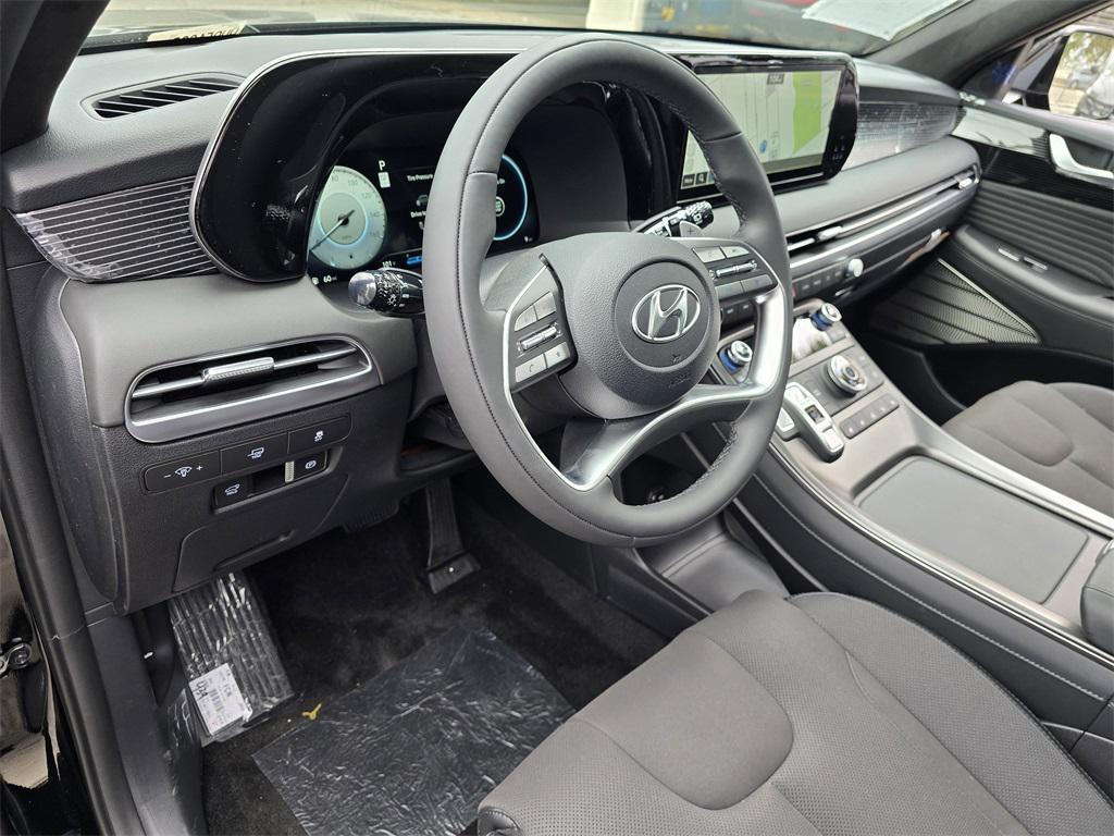 new 2025 Hyundai Palisade car, priced at $56,869