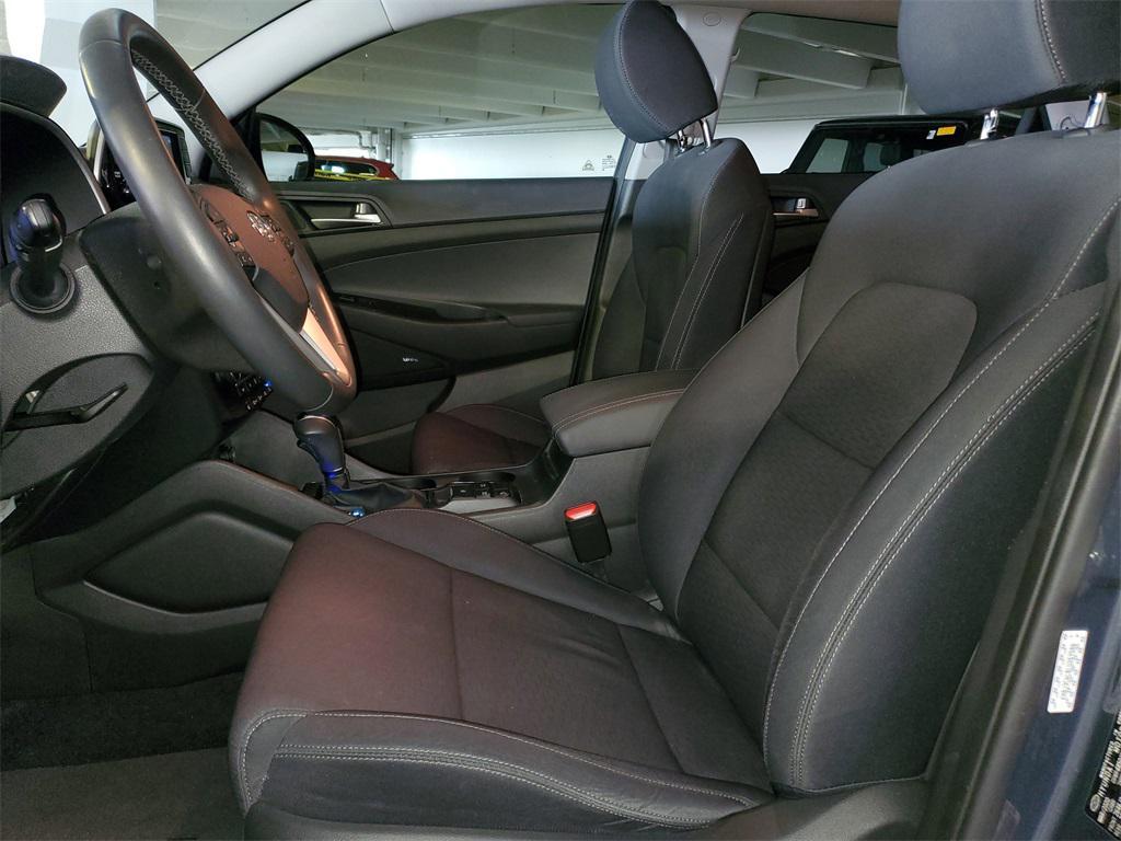 used 2020 Hyundai Tucson car, priced at $15,666