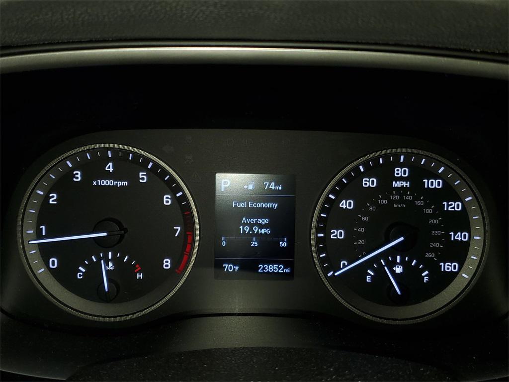 used 2020 Hyundai Tucson car, priced at $15,666