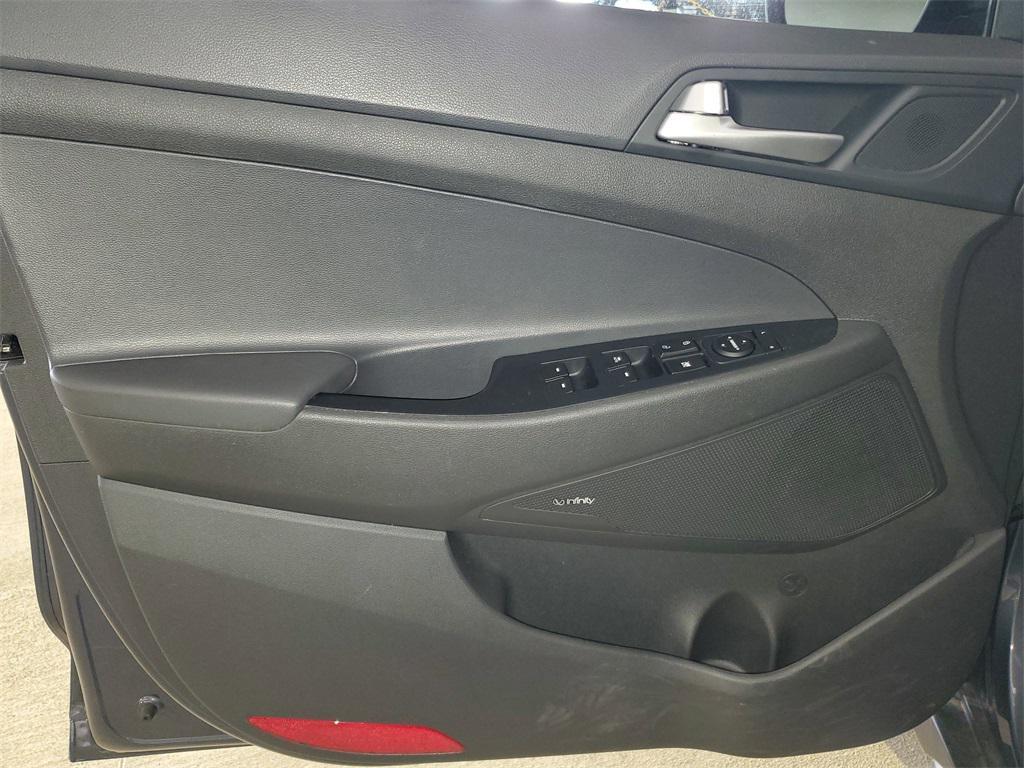 used 2020 Hyundai Tucson car, priced at $15,666