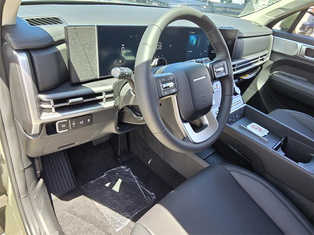 new 2026 Hyundai Santa Fe car, priced at $39,770