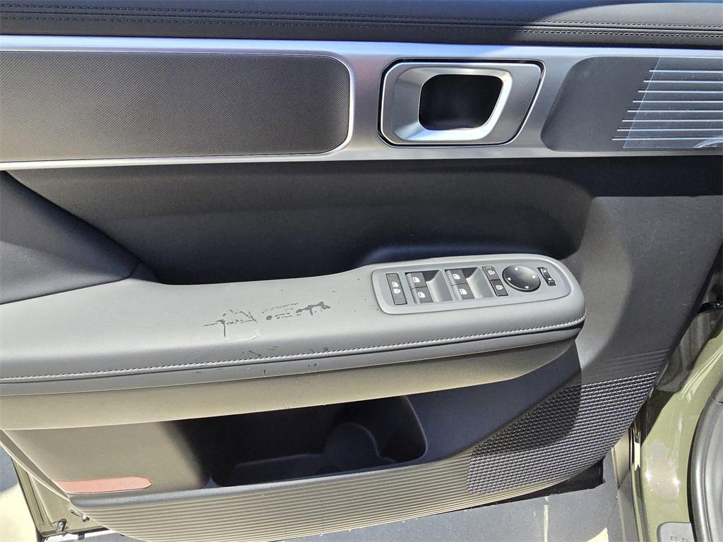 new 2026 Hyundai Santa Fe car, priced at $39,770