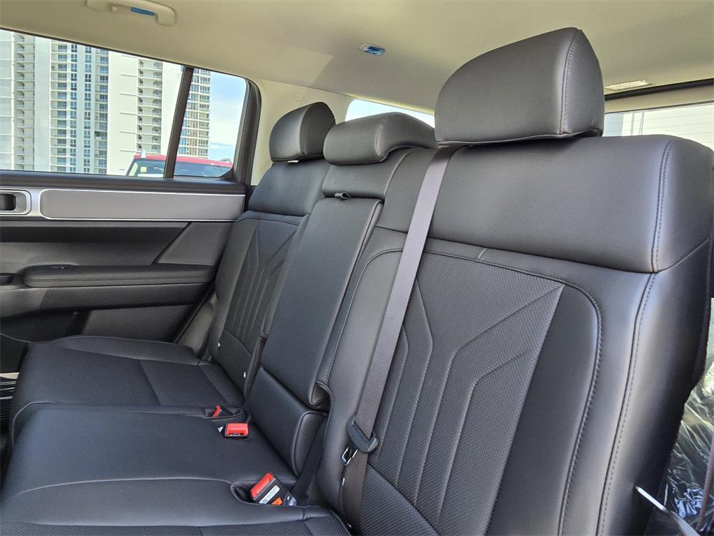 new 2026 Hyundai Santa Fe car, priced at $39,770