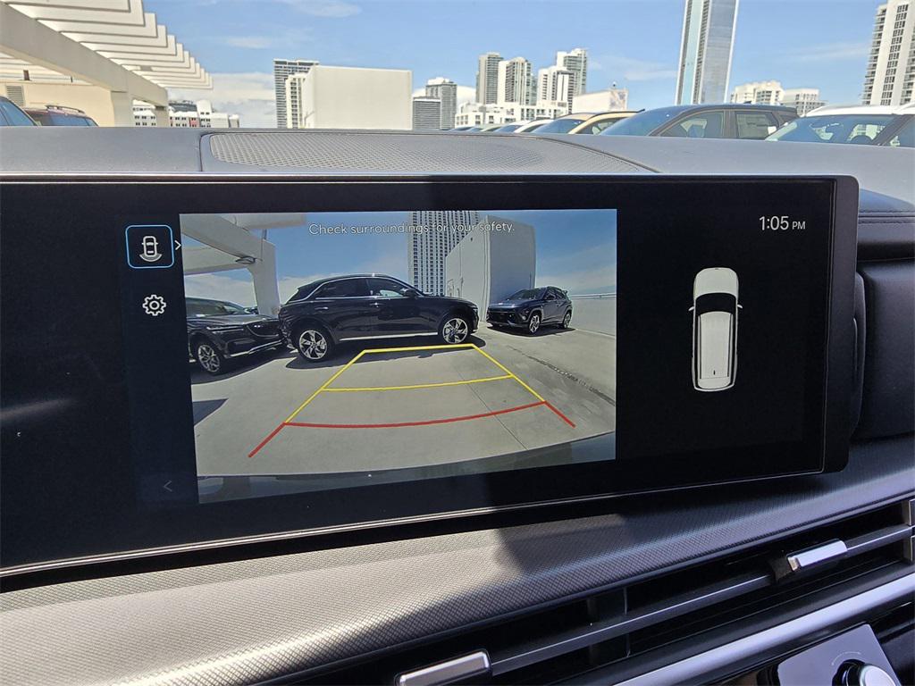 new 2026 Hyundai Santa Fe car, priced at $39,770