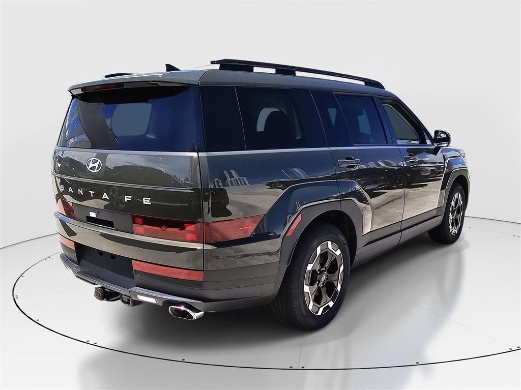 new 2026 Hyundai Santa Fe car, priced at $39,770