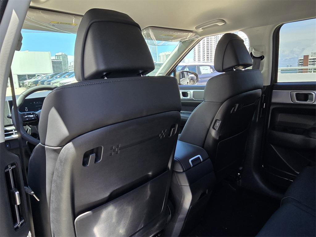 new 2026 Hyundai Santa Fe car, priced at $39,770
