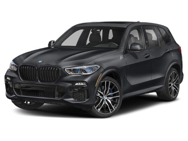 used 2022 BMW X5 car, priced at $46,097