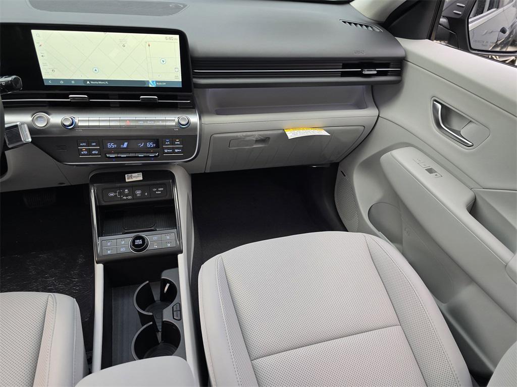new 2026 Hyundai Kona car, priced at $35,445