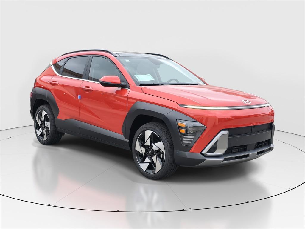 new 2026 Hyundai Kona car, priced at $35,445