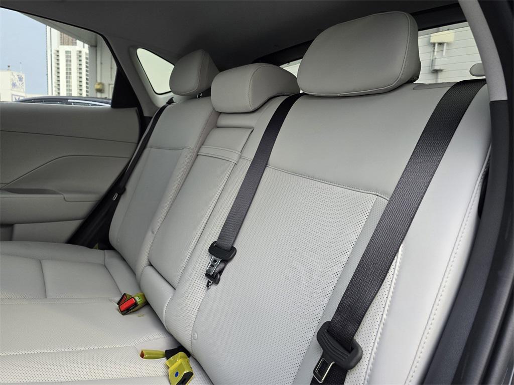 new 2026 Hyundai Kona car, priced at $35,445