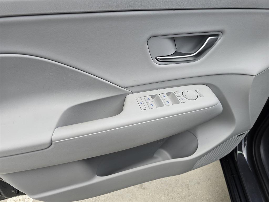 new 2026 Hyundai Kona car, priced at $35,445