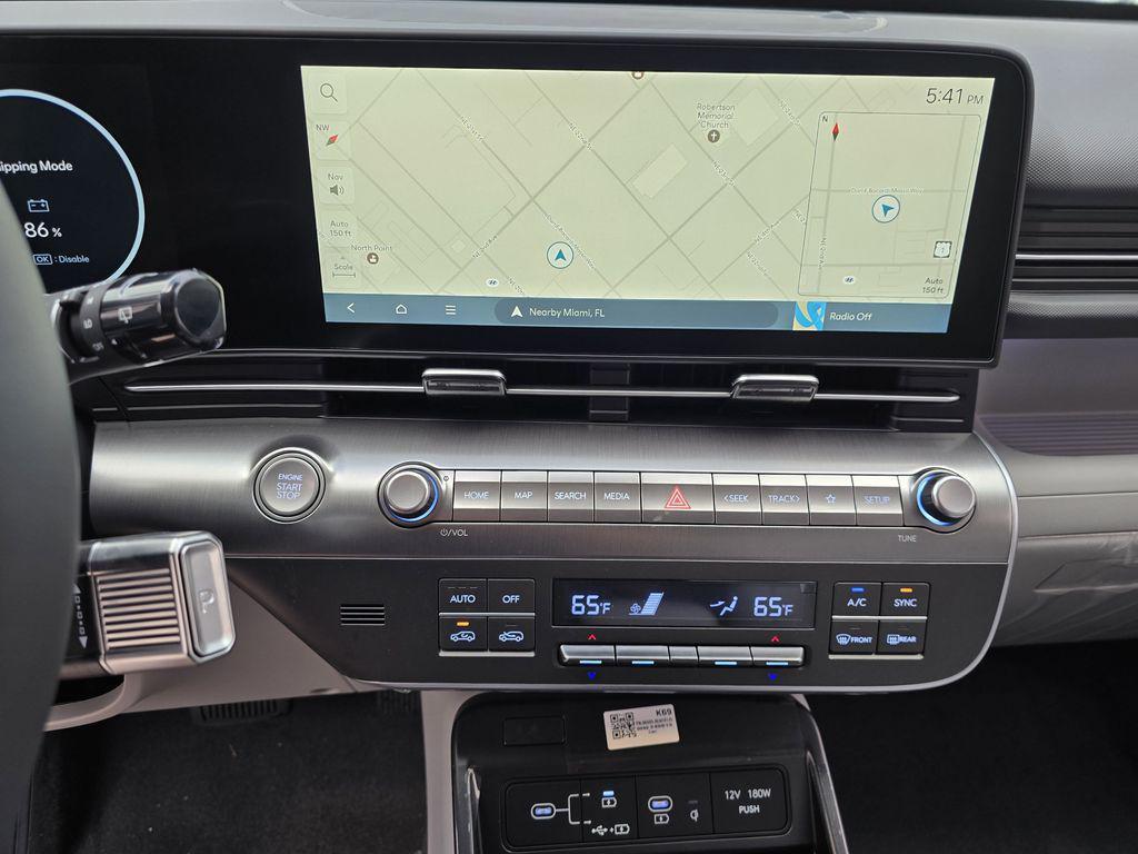 new 2026 Hyundai Kona car, priced at $35,445