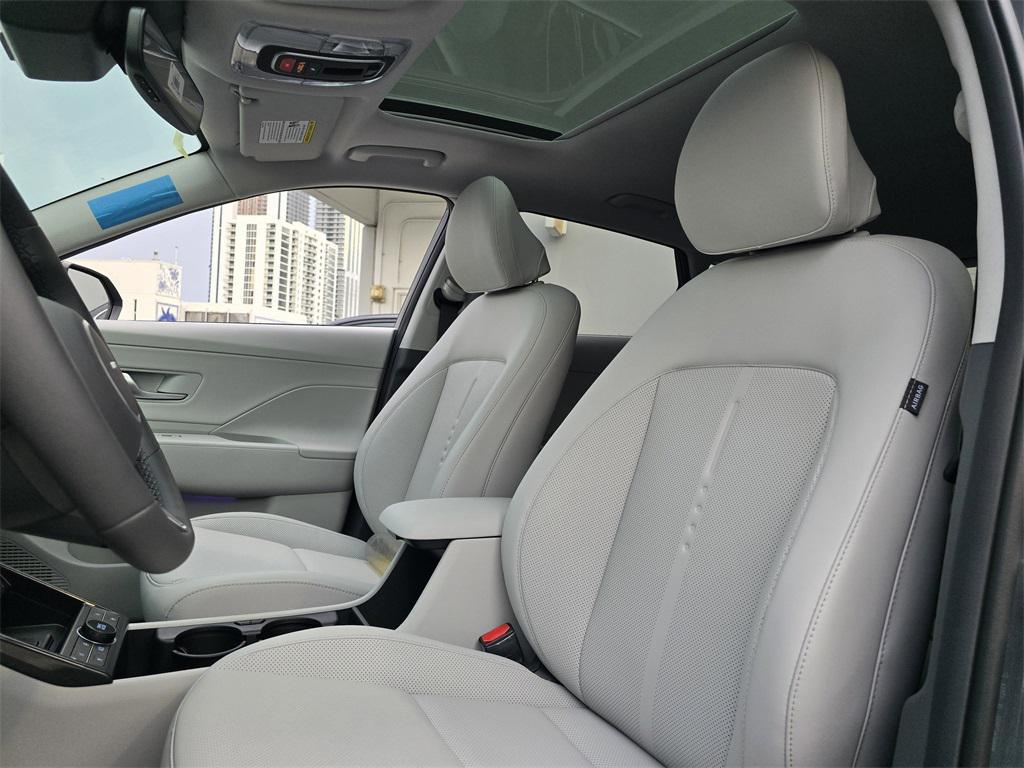 new 2026 Hyundai Kona car, priced at $35,445