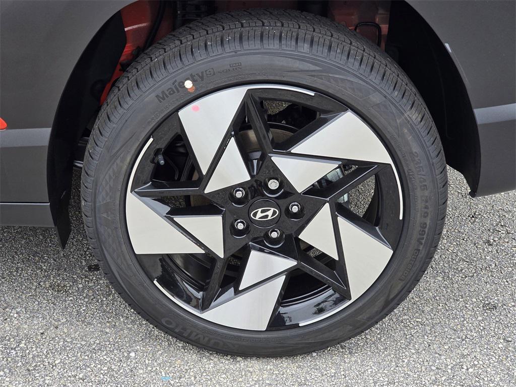 new 2026 Hyundai Kona car, priced at $35,445