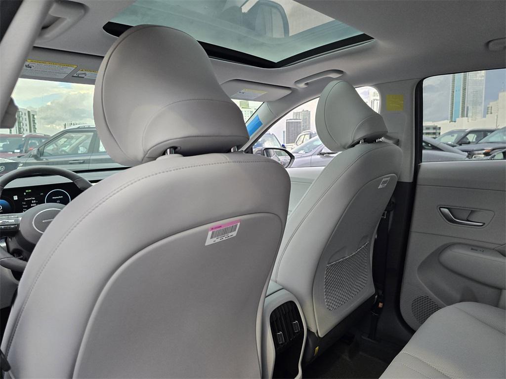 new 2026 Hyundai Kona car, priced at $35,445