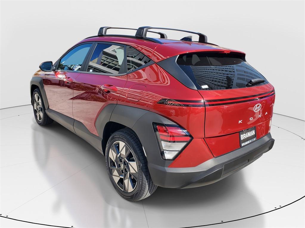 used 2024 Hyundai Kona car, priced at $17,950