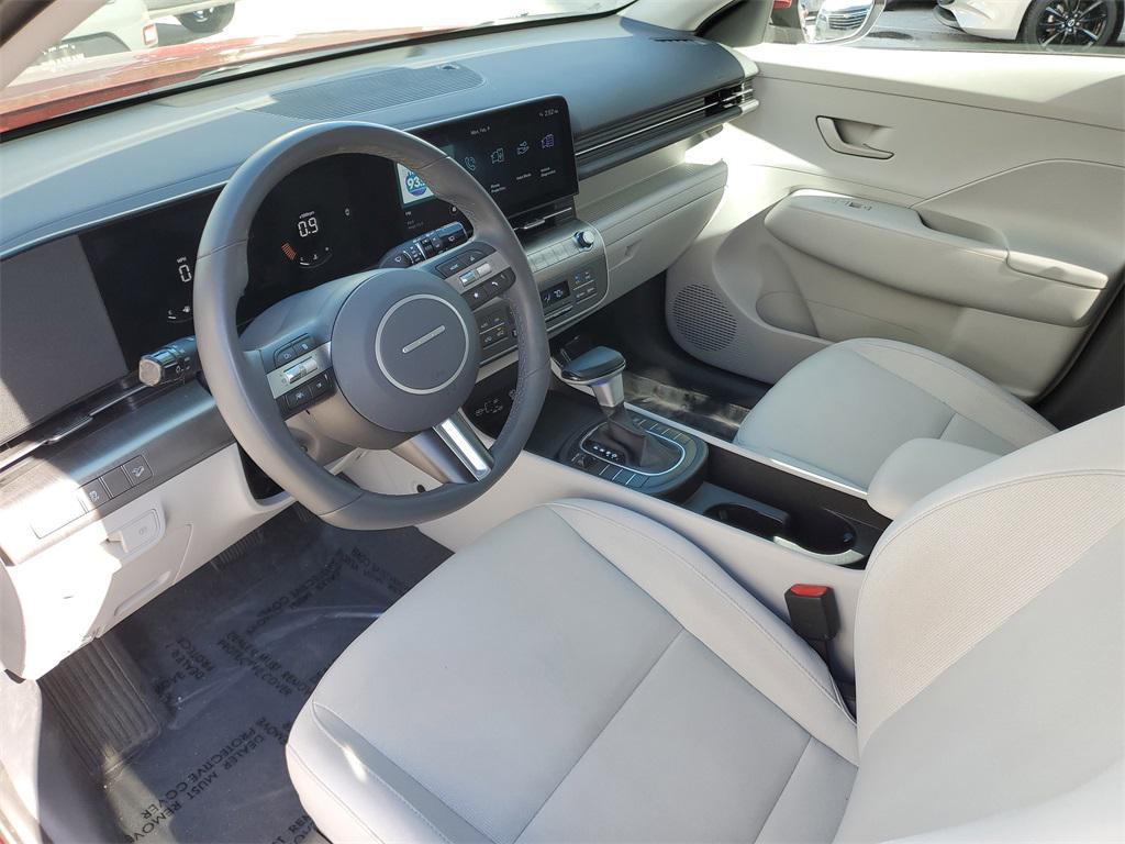 used 2024 Hyundai Kona car, priced at $17,950