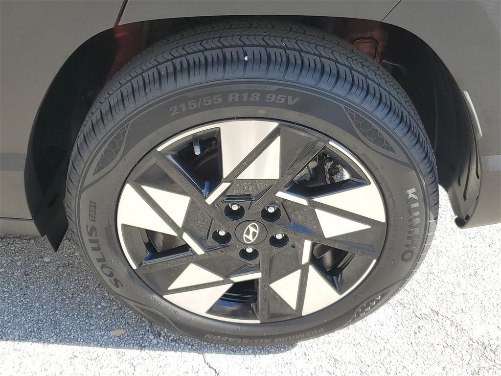 used 2024 Hyundai Kona car, priced at $17,950