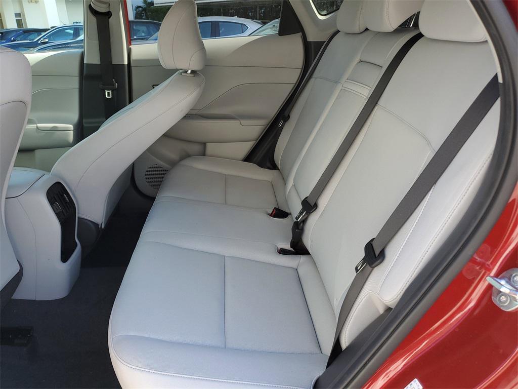 used 2024 Hyundai Kona car, priced at $17,950