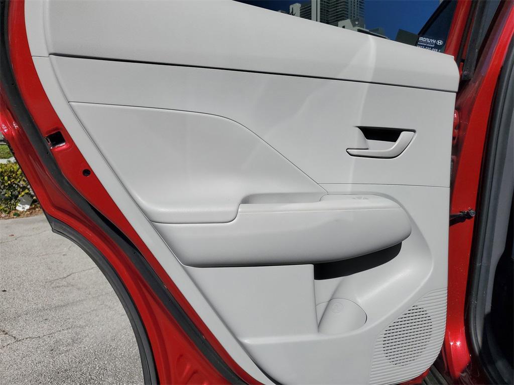 used 2024 Hyundai Kona car, priced at $17,950