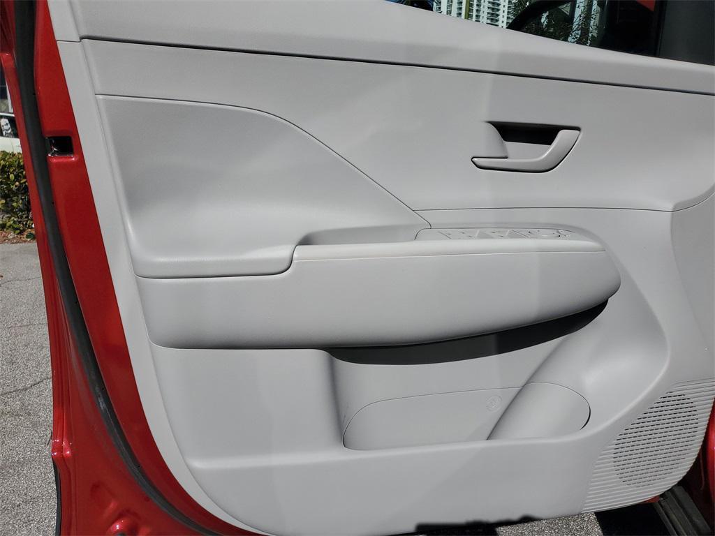 used 2024 Hyundai Kona car, priced at $17,950