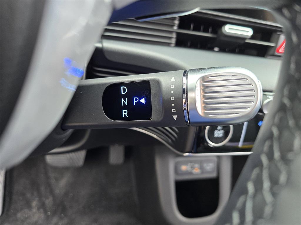 new 2026 Hyundai IONIQ 5 car, priced at $46,495
