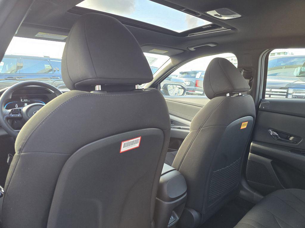 new 2026 Hyundai Elantra car, priced at $26,905