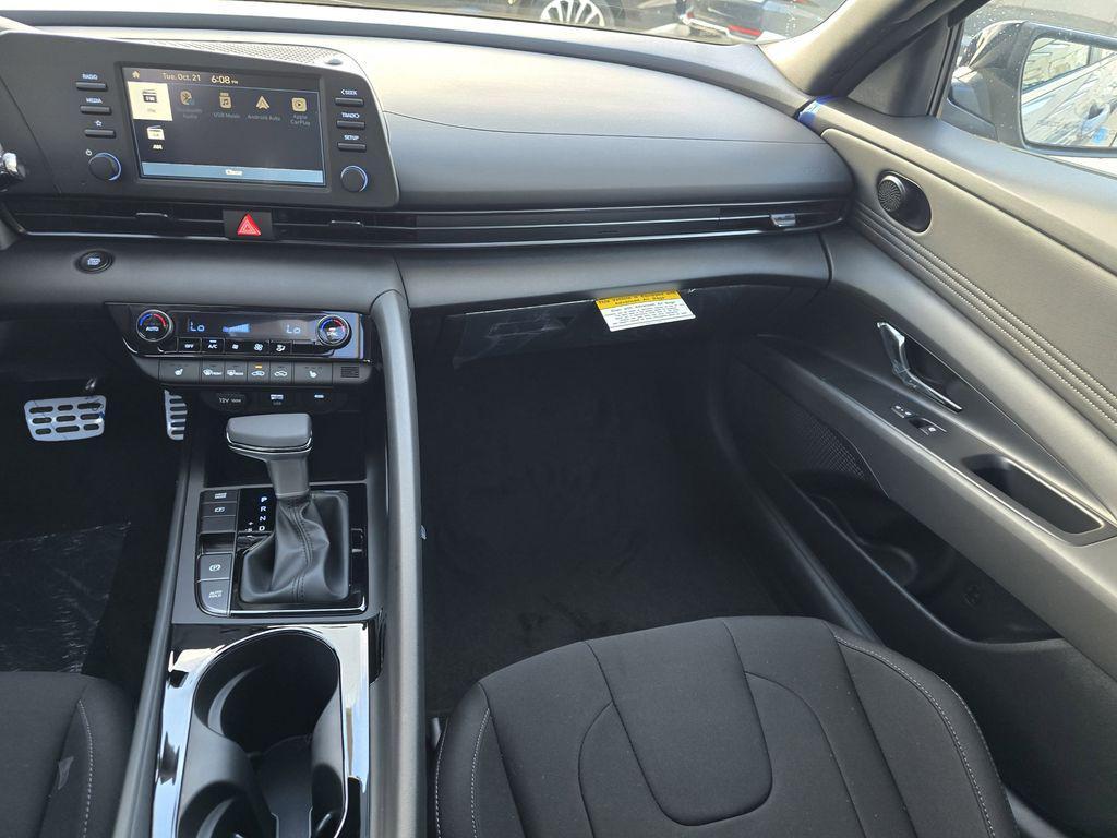 new 2026 Hyundai Elantra car, priced at $26,905