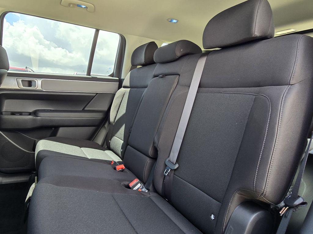 new 2026 Hyundai Santa Fe car, priced at $36,950