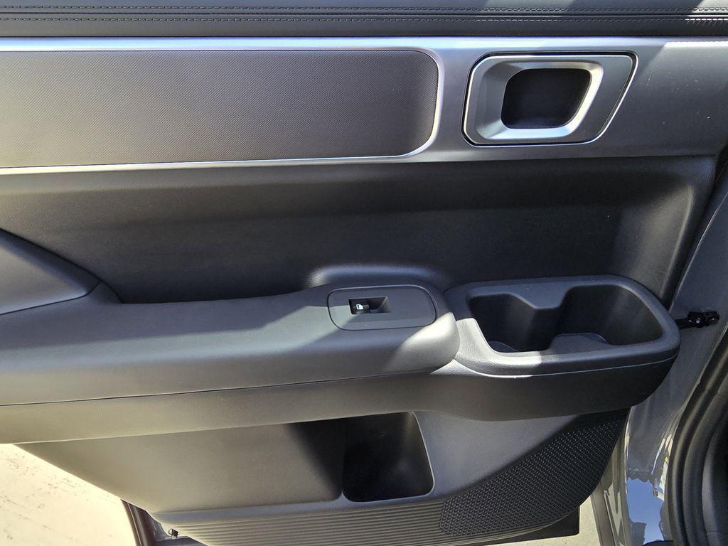 new 2026 Hyundai Santa Fe car, priced at $36,950