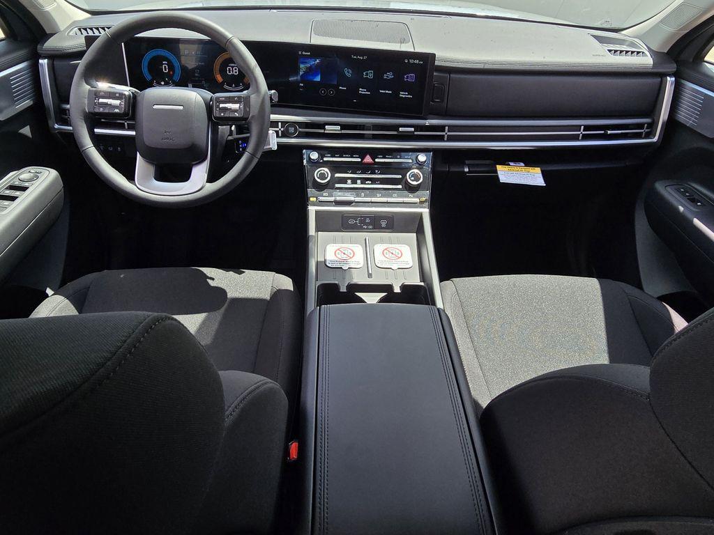 new 2026 Hyundai Santa Fe car, priced at $36,950