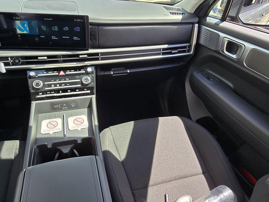 new 2026 Hyundai Santa Fe car, priced at $36,950