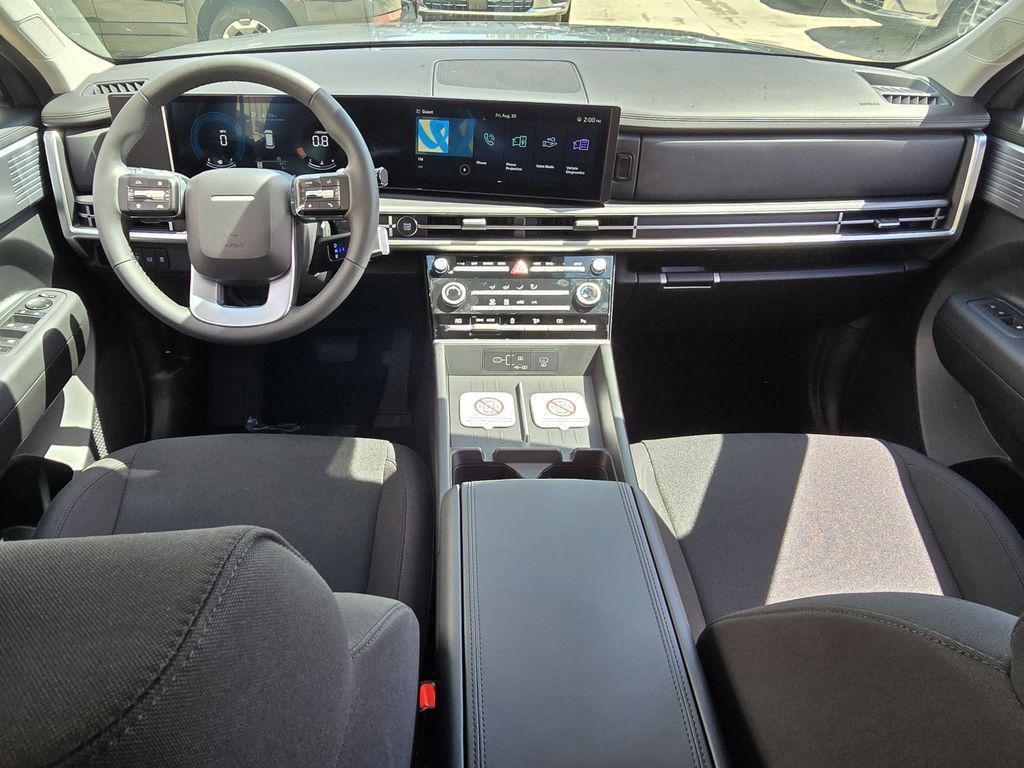 new 2026 Hyundai Santa Fe car, priced at $36,950