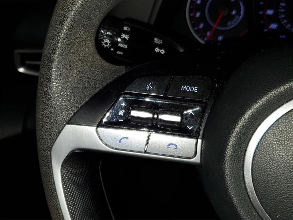 used 2023 Hyundai Elantra car, priced at $15,190