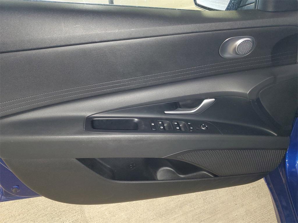 used 2023 Hyundai Elantra car, priced at $15,190