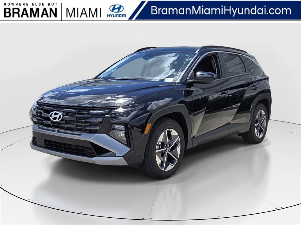 new 2026 Hyundai Tucson car, priced at $32,905