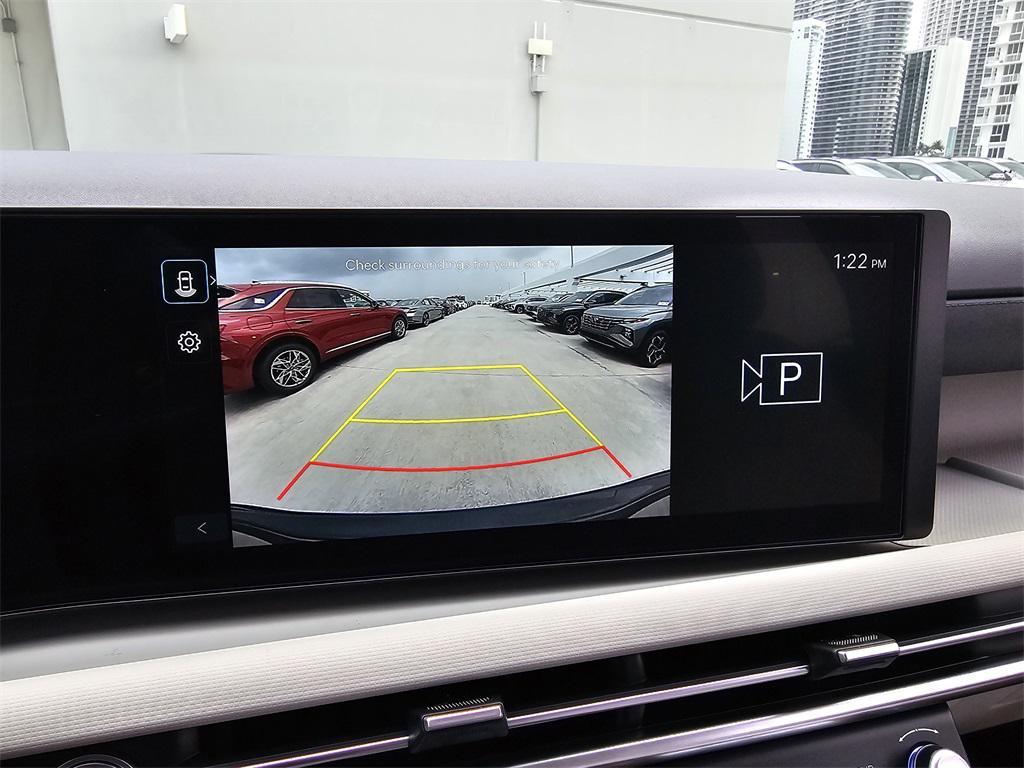 new 2026 Hyundai Tucson car, priced at $32,220