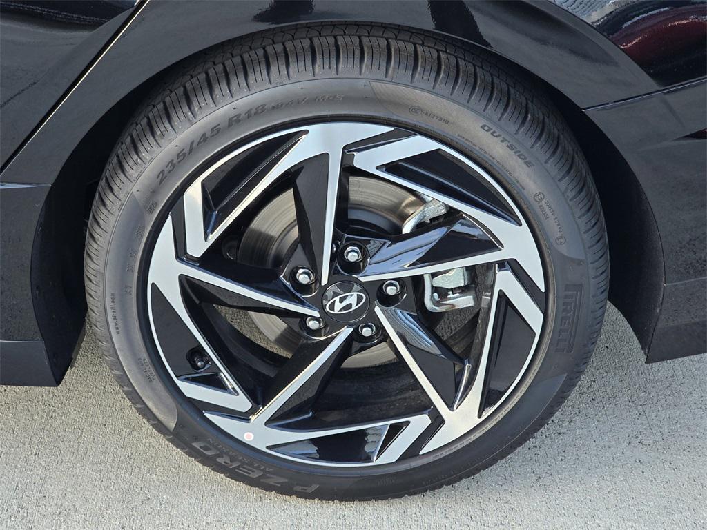 new 2026 Hyundai Sonata car, priced at $30,880