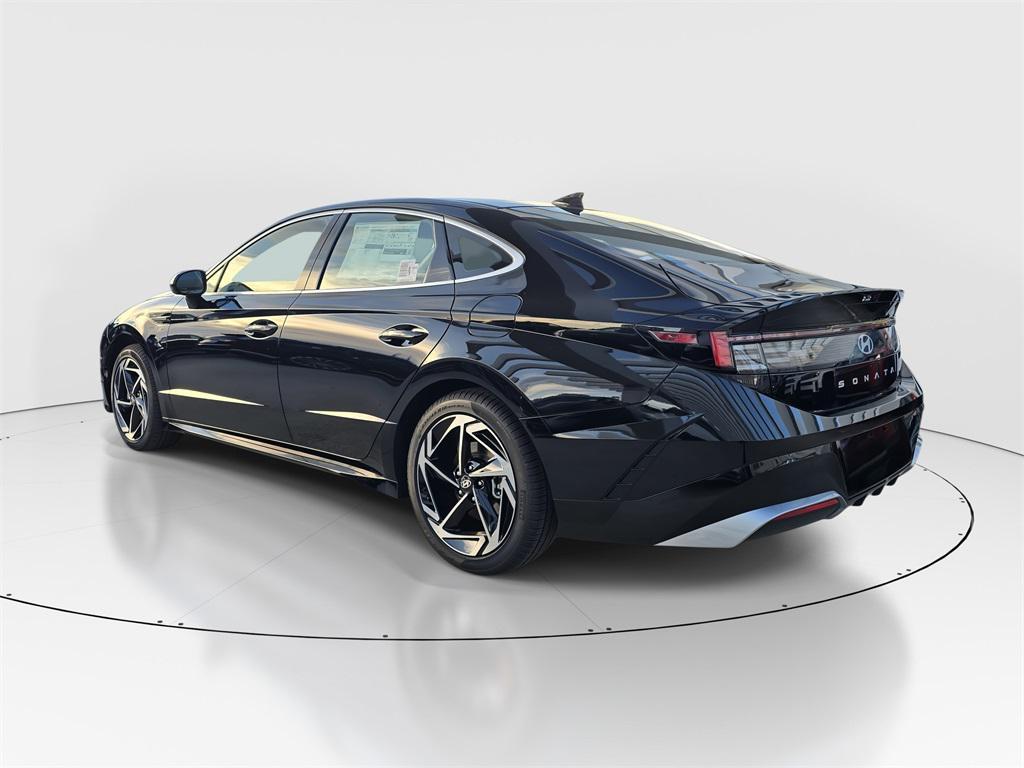 new 2026 Hyundai Sonata car, priced at $30,880