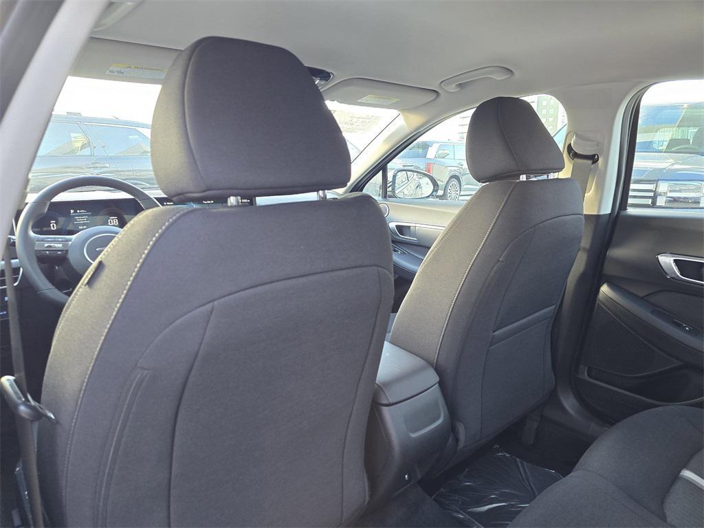 new 2026 Hyundai Sonata car, priced at $30,880