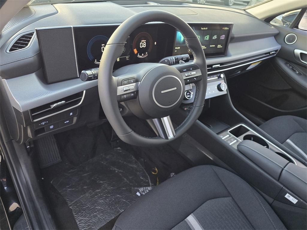 new 2026 Hyundai Sonata car, priced at $30,880