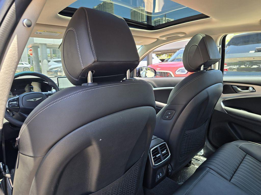 used 2026 Genesis G70 car, priced at $49,275
